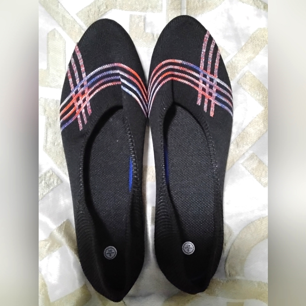 Ladies slip ons size 9